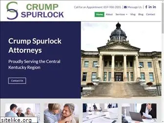 crumpspurlock.com