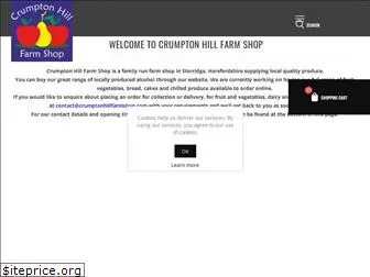 crumptonhillfarmshop.com