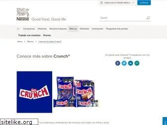 crunch.com.mx