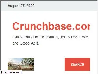 crunchbase.com.ng