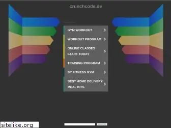 crunchcode.de