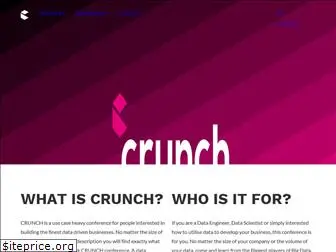 crunchconf.com