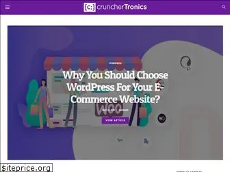 crunchertronics.com