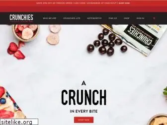 crunchiesfood.com