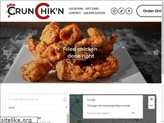 crunchikn.com