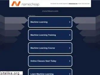 crunchlearn.com