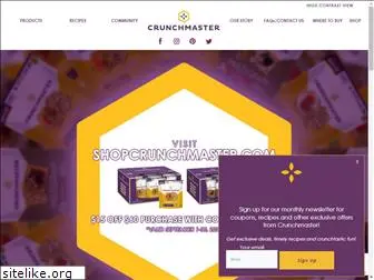 www.crunchmaster.com