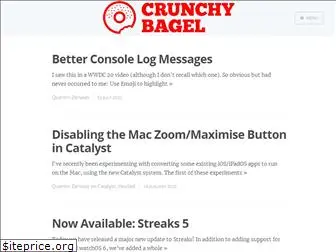 crunchybagel.com