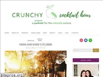 crunchycocktailhour.com