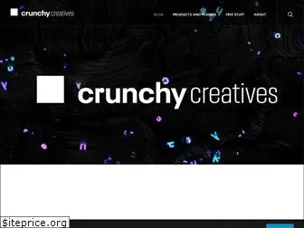 crunchycreatives.com