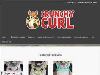 crunchycurl.com