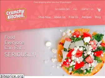 crunchykitchenfoods.com