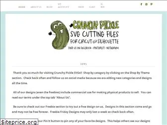 crunchypickle.com