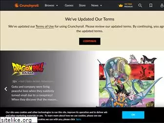 crunchyroll.com