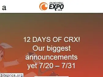 crunchyrollexpo.com