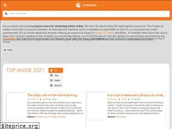 crunchyrollfree.com