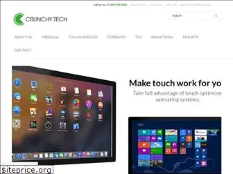 crunchytech.com