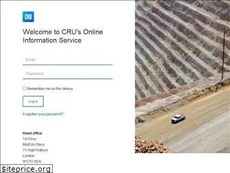 cruonline.crugroup.com