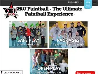 crupaintball.com