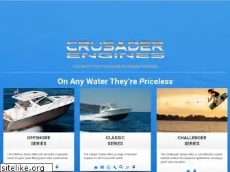 crusaderengines.com