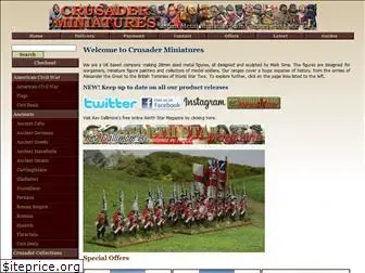 crusaderminiatures.com