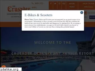 crusaderresort.com