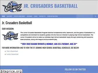 crusadersbasketball.org