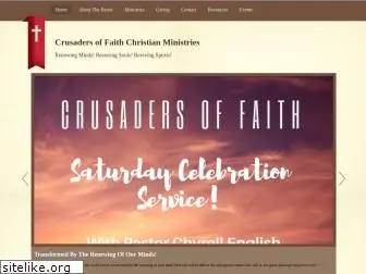 crusadersoffaith.org