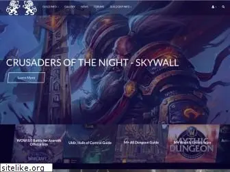 crusadersofthenight.net