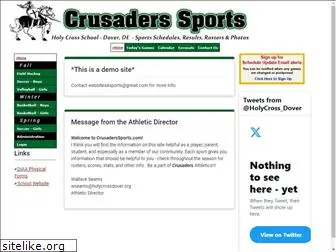 crusaderssports.com