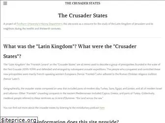 crusaderstates.org