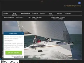 crusaderyachts.com