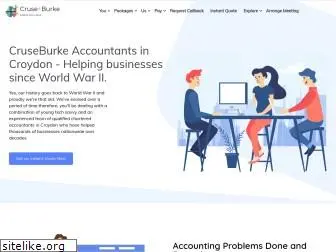 cruseburke.co.uk