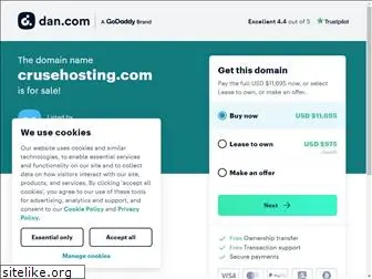 crusehosting.com