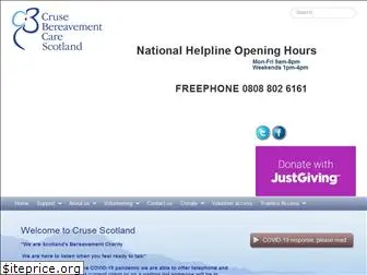 crusescotland.org.uk