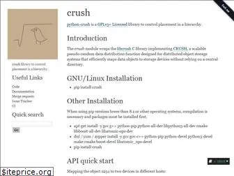 crush.readthedocs.io