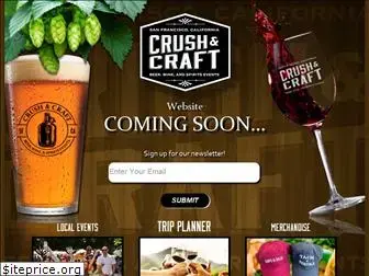 crushandcraft.com