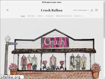 crushbalboa.com