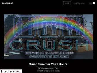 crushbar.com