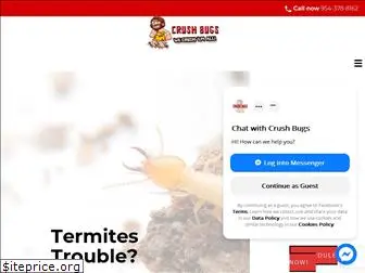 crushbugs.com