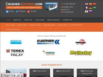 crusher-exports.com
