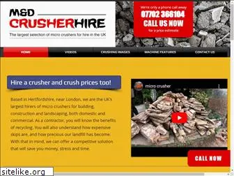 crusherhire.co.uk