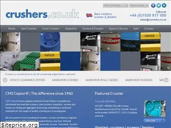 crushers.co.uk