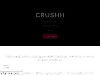 crushhapp.com