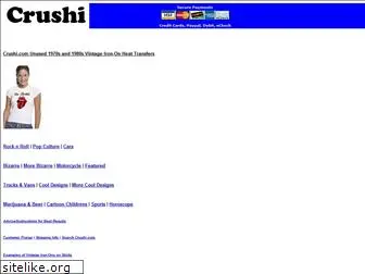 crushi.com