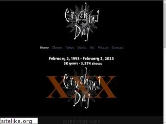 crushingday.com