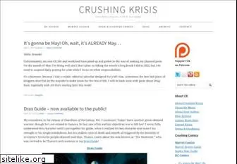 crushingkrisis.com