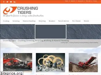 crushingtigers.com