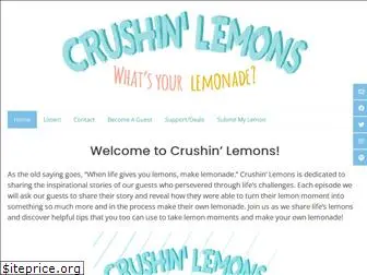 crushinlemons.com