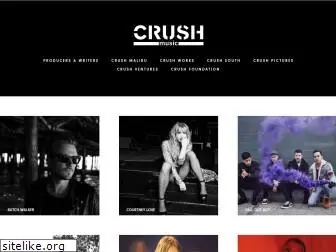 crushmusic.com